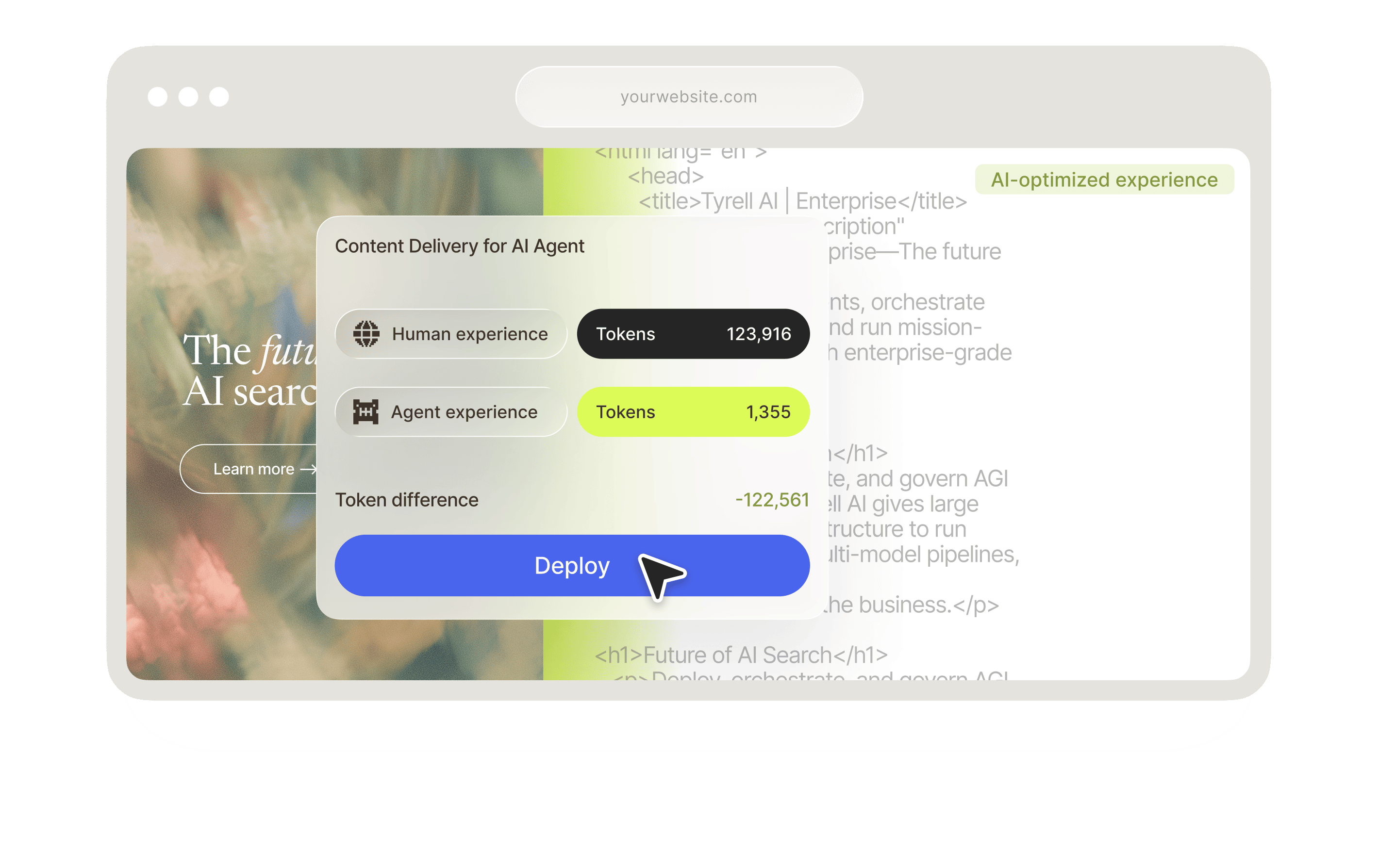 AXP Platform Preview