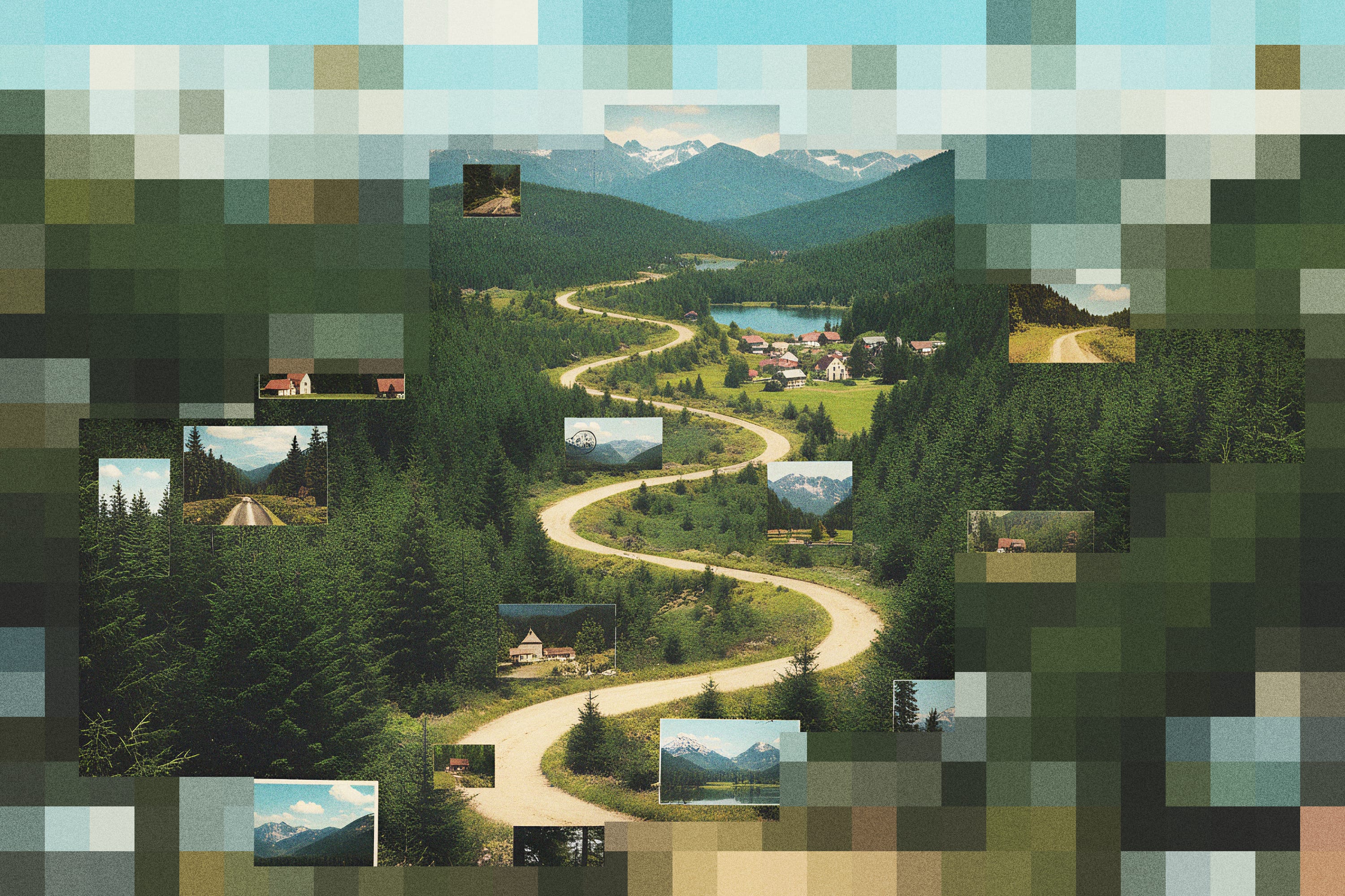 guide page header background